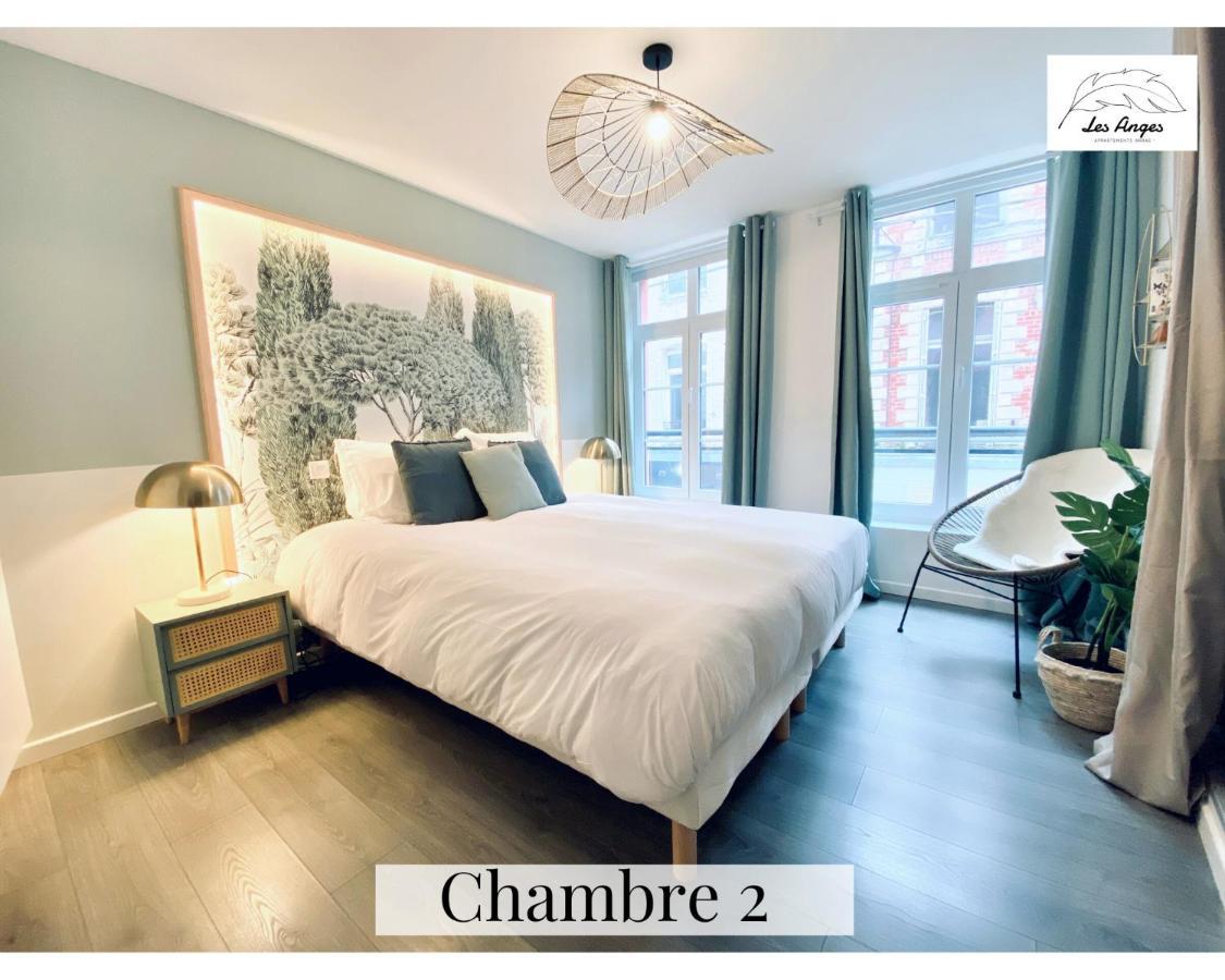 Le 9 De Coeur - 2 Chambres - 6 Couchages Арас Екстер'єр фото
