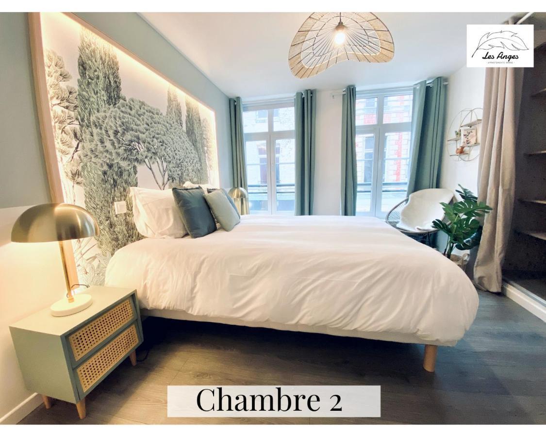 Le 9 De Coeur - 2 Chambres - 6 Couchages Арас Екстер'єр фото