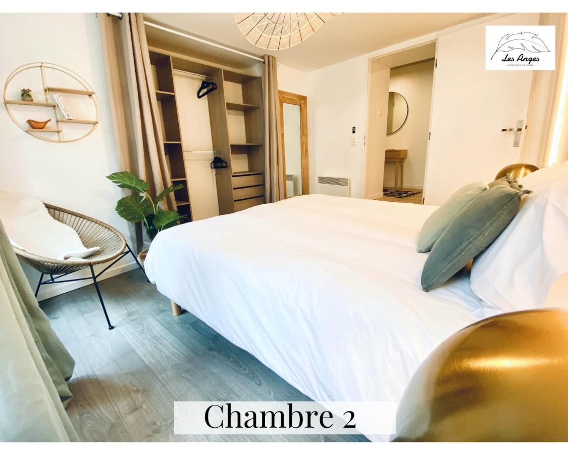 Le 9 De Coeur - 2 Chambres - 6 Couchages Арас Екстер'єр фото