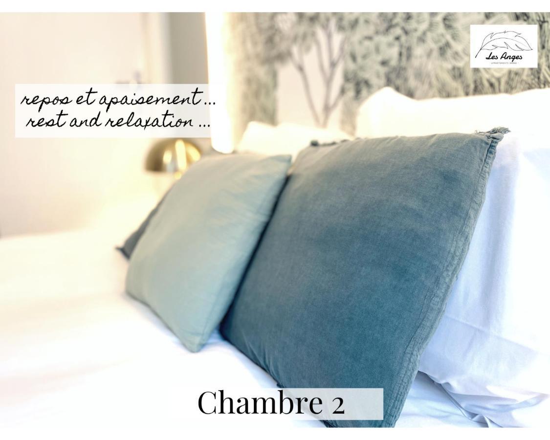 Le 9 De Coeur - 2 Chambres - 6 Couchages Арас Екстер'єр фото