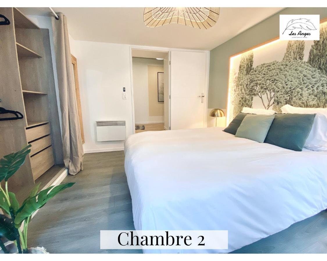 Le 9 De Coeur - 2 Chambres - 6 Couchages Арас Екстер'єр фото