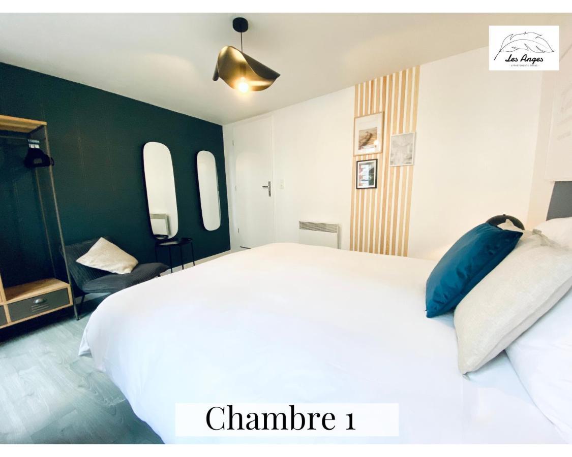 Le 9 De Coeur - 2 Chambres - 6 Couchages Арас Екстер'єр фото