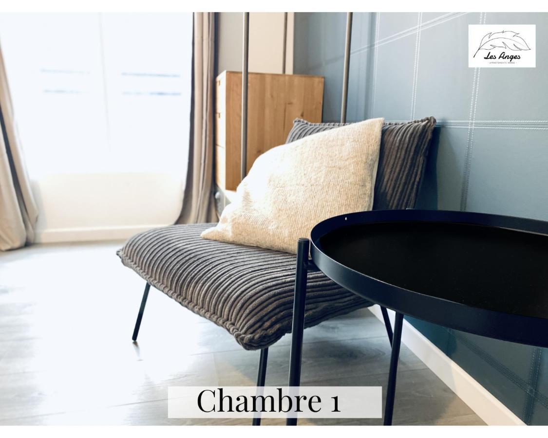 Le 9 De Coeur - 2 Chambres - 6 Couchages Арас Екстер'єр фото