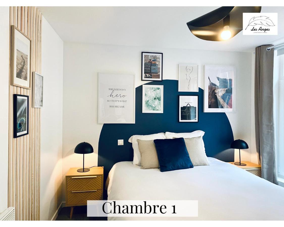 Le 9 De Coeur - 2 Chambres - 6 Couchages Арас Екстер'єр фото