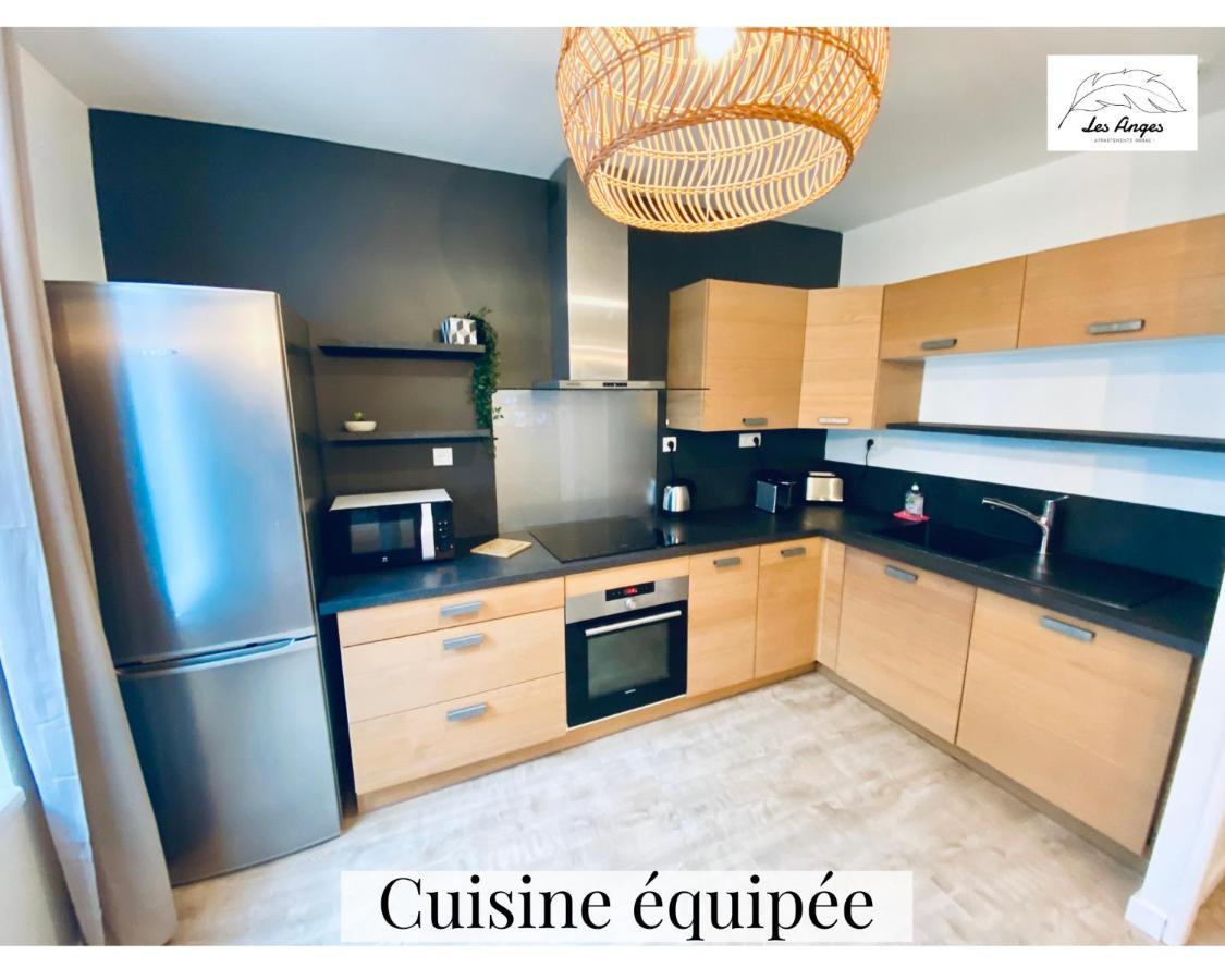 Le 9 De Coeur - 2 Chambres - 6 Couchages Арас Екстер'єр фото